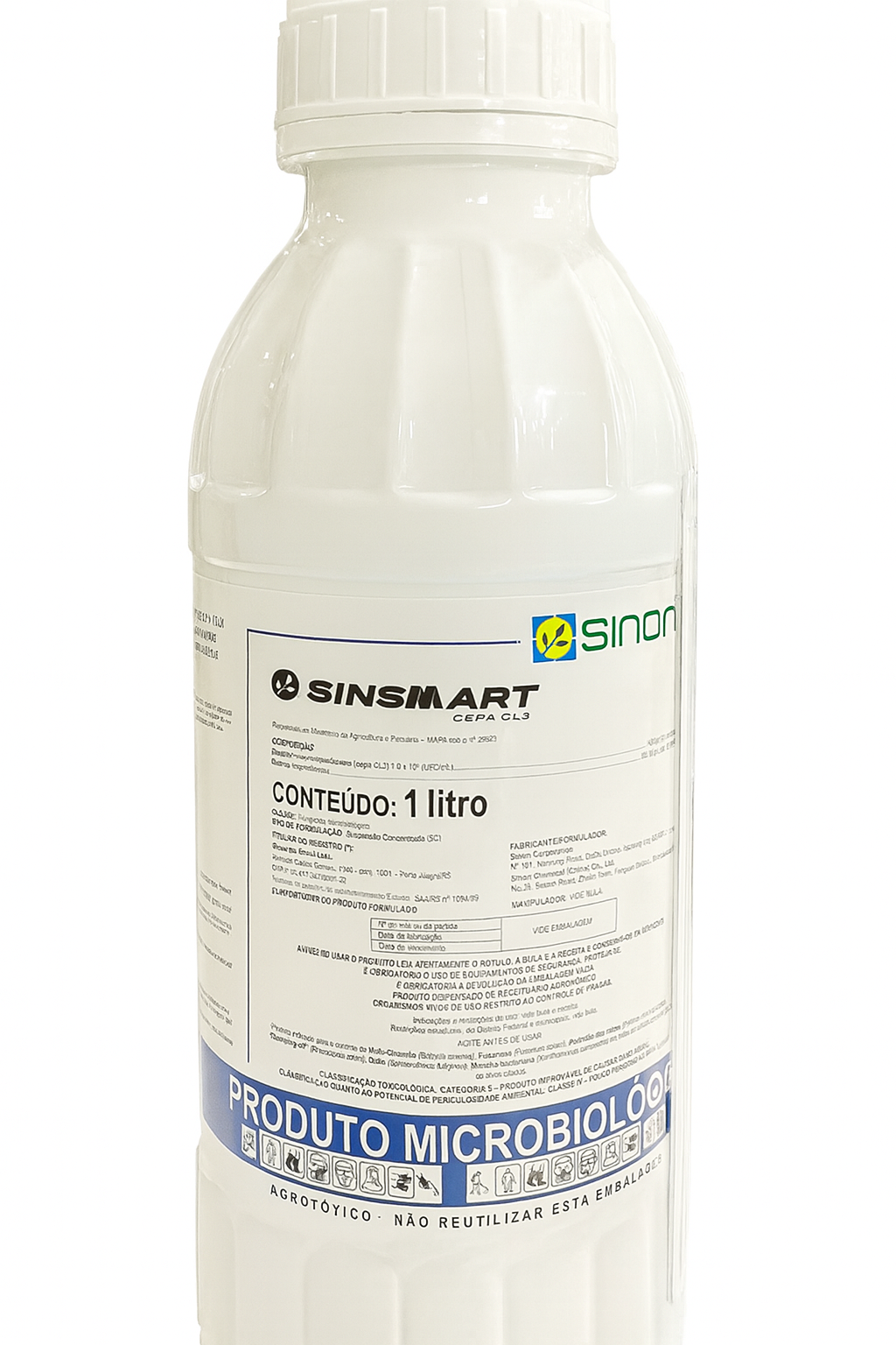 Sinsmart cepa cl3